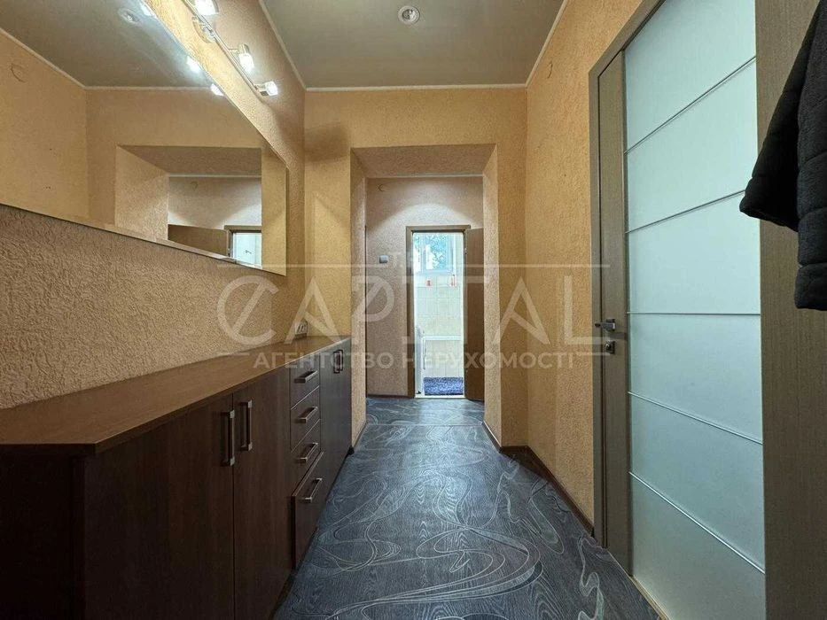 Apartment for sale, 2 bedrooms, Vaclav Havel, Solomyansky district