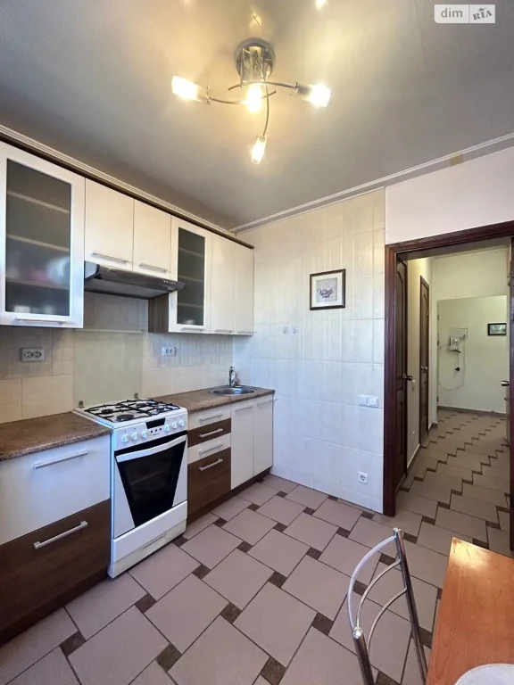Long-Term Rental Apartment Obolon