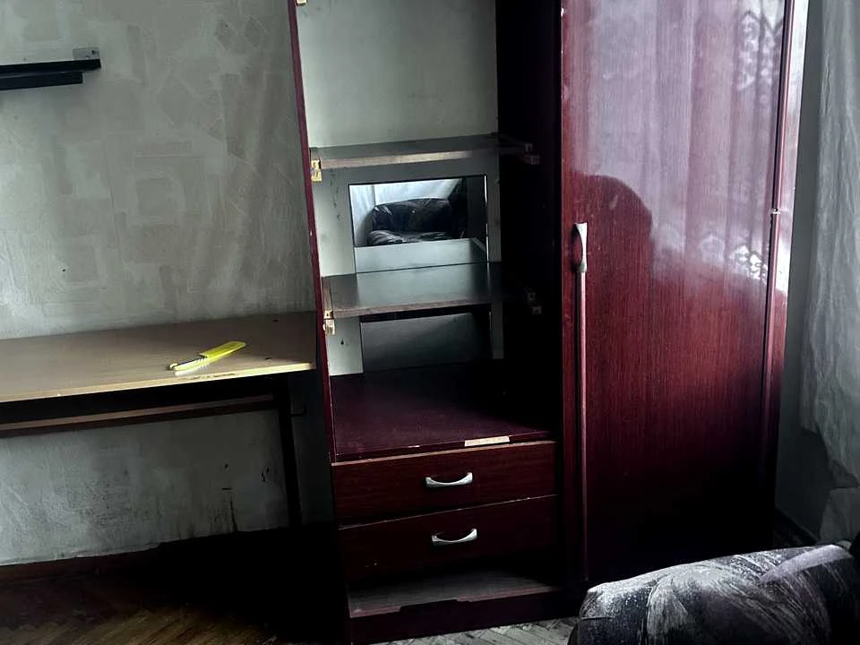 Apartment. Ostafia Dashkevych Street, Kyiv