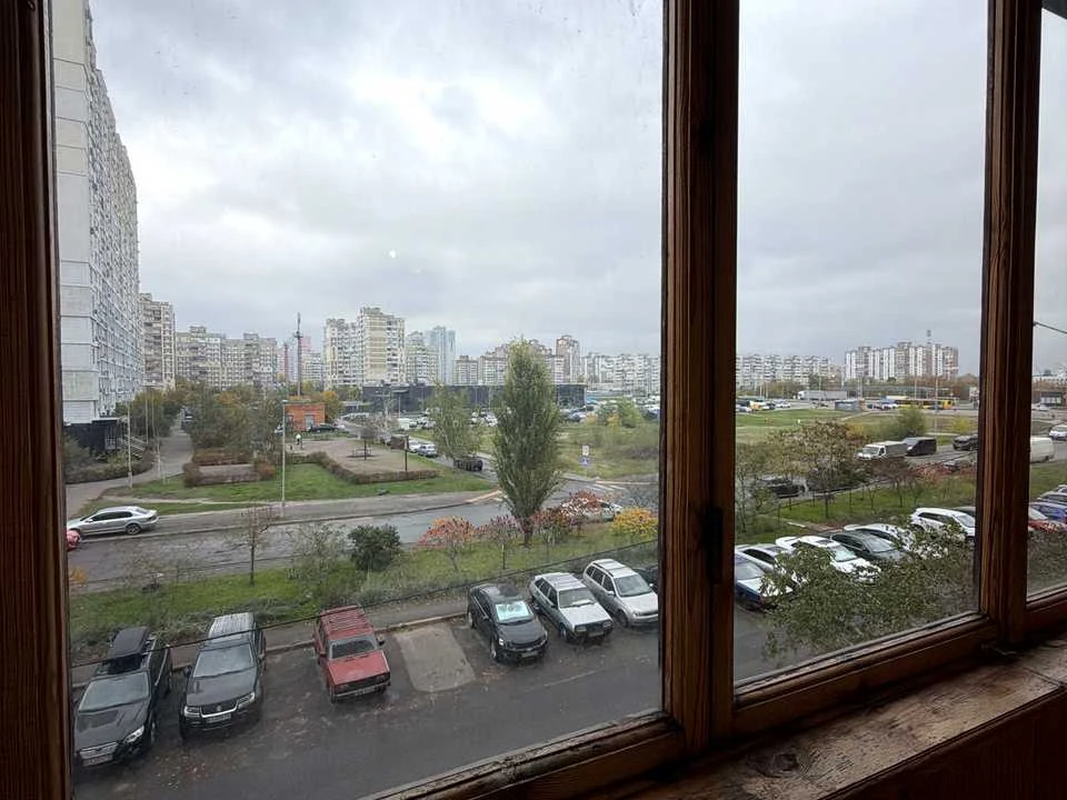 Apartment. Red Kalina Street, Kyiv