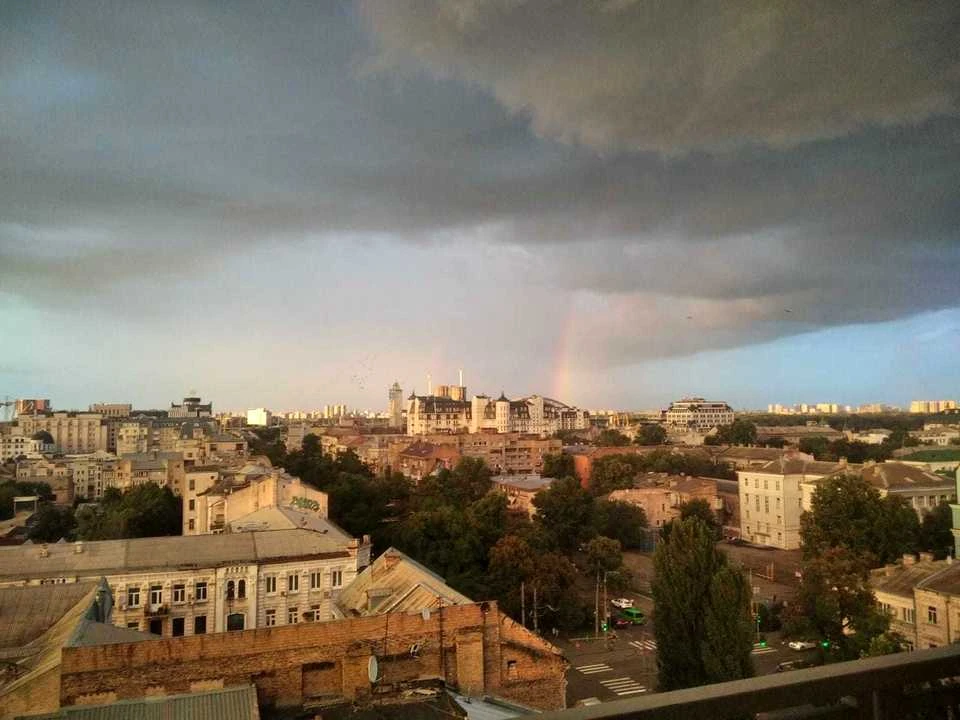 Квартира. Киев, Нижний Вал ул.