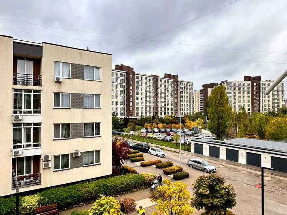 Квартира. Київ, Березова вул.