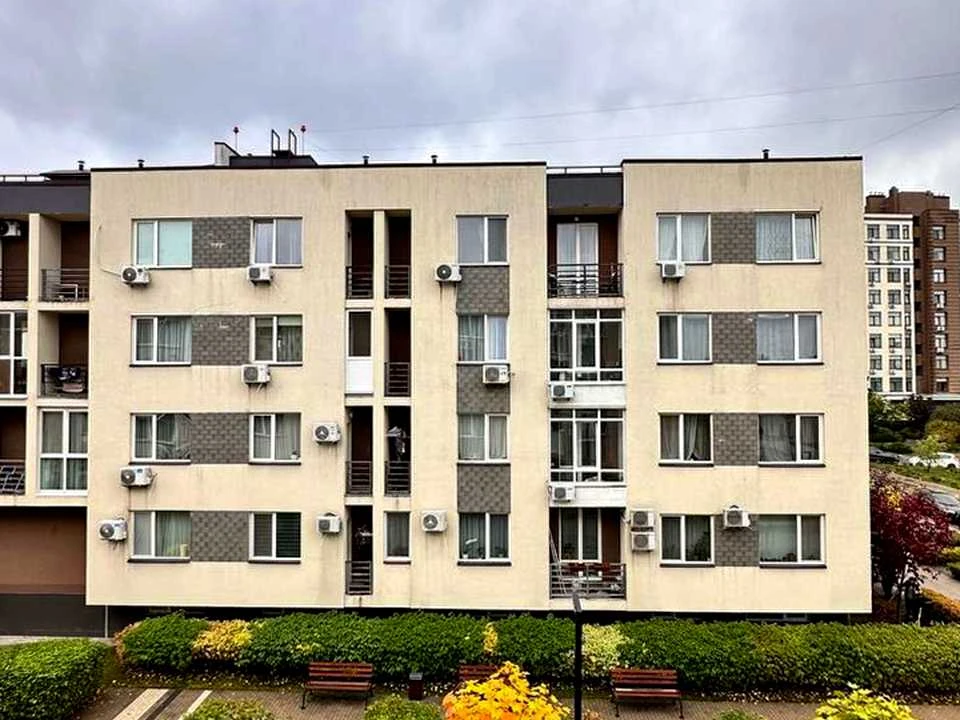 Квартира. Київ, Березова вул.