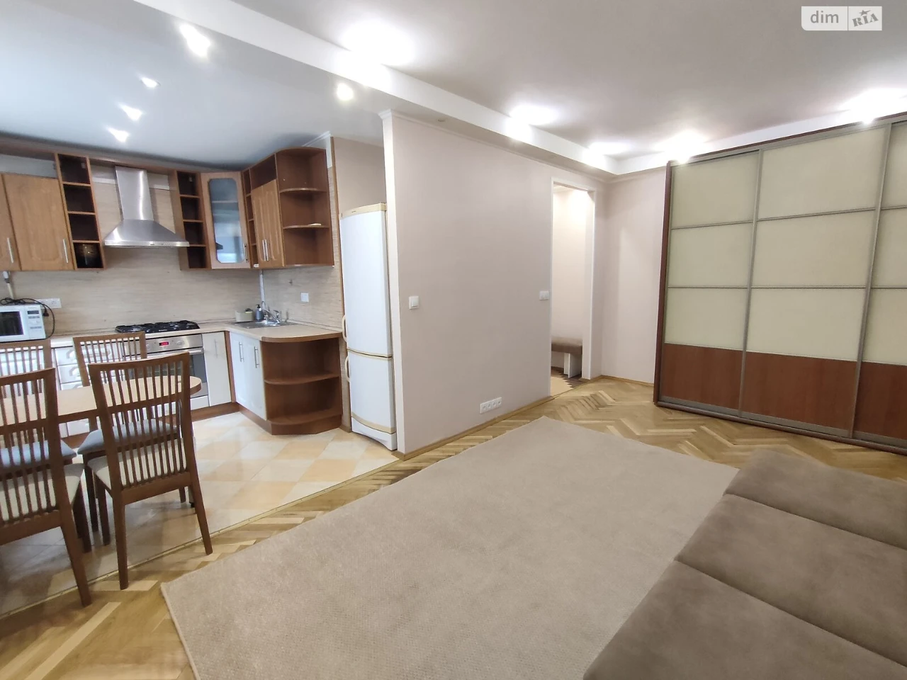 Long Term Rental Apartment, Sapernoye Pole