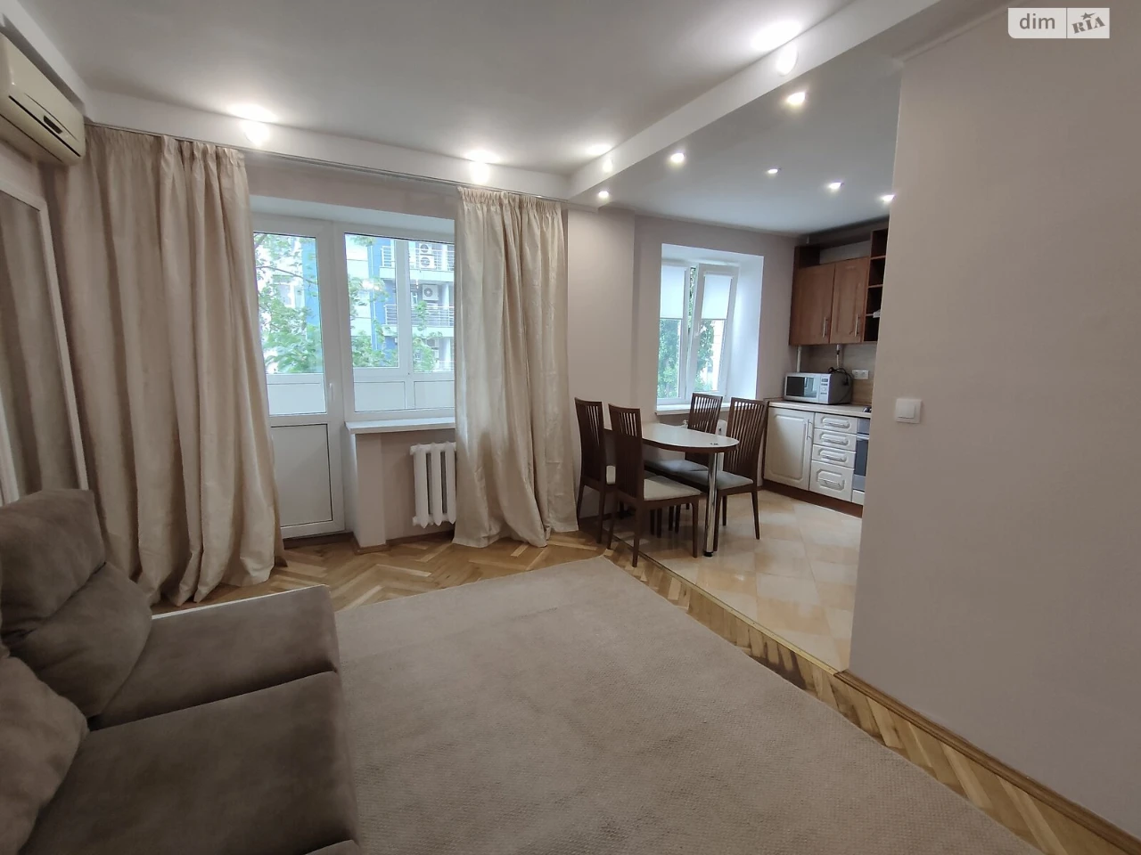 Long Term Rental Apartment, Sapernoye Pole