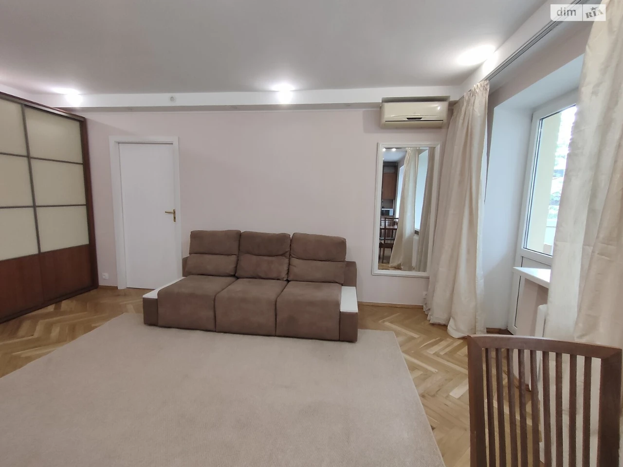Long Term Rental Apartment, Sapernoye Pole