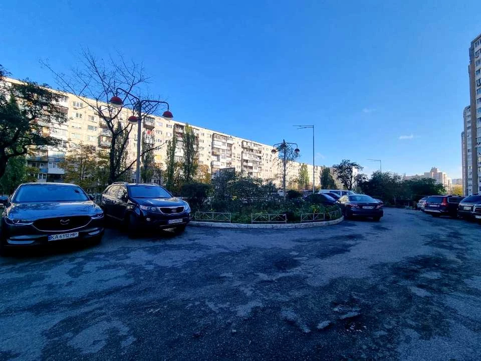 Квартира. Киев, Харьковское шоссе