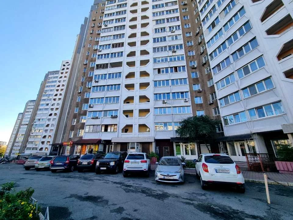 Квартира. Киев, Харьковское шоссе