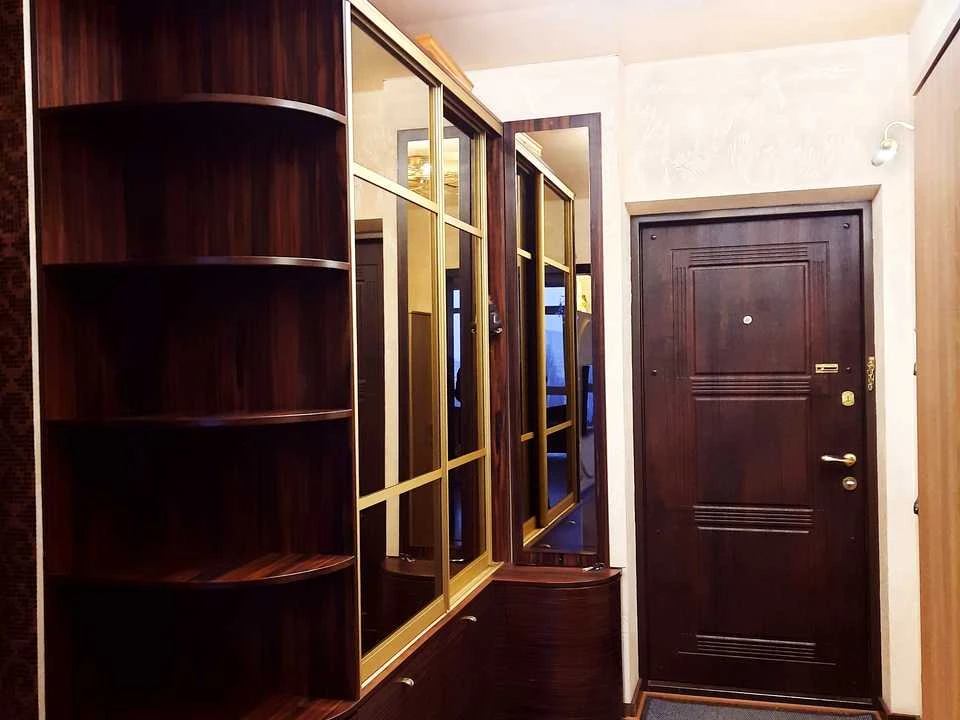 Квартира. Київ, Миколи Руденка бульв.