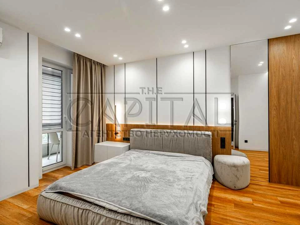 Apartment. Kostanay Street, Kyiv