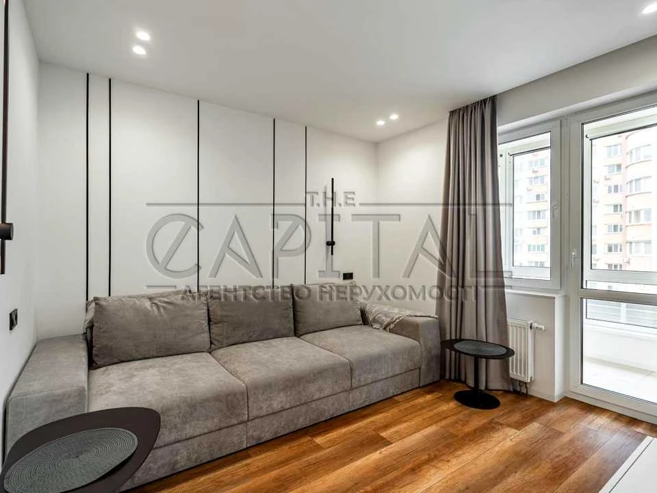 Apartment. Kostanay Street, Kyiv