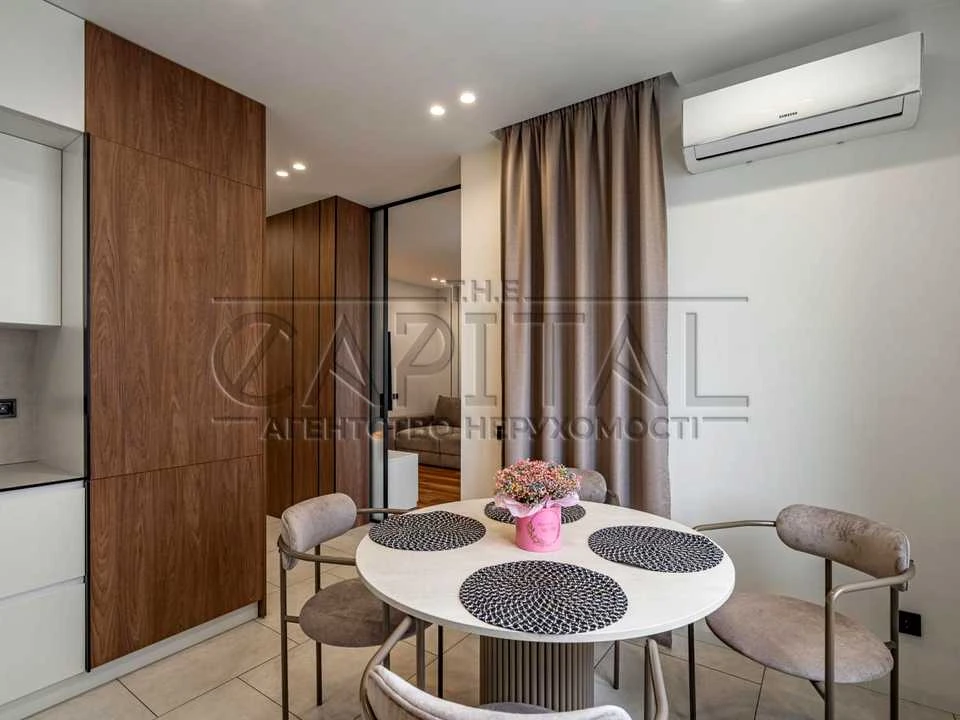Apartment. Kostanay Street, Kyiv