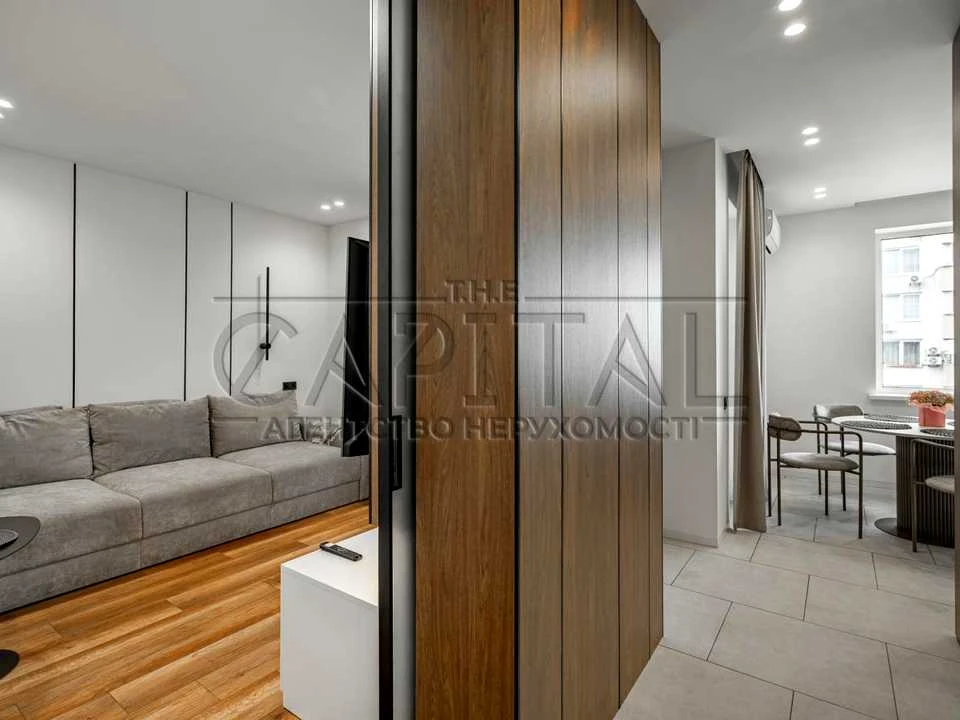 Apartment. Kostanay Street, Kyiv