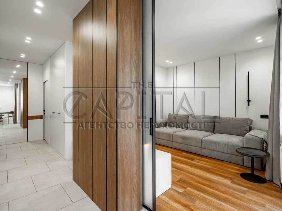 Apartment. Kostanay Street, Kyiv