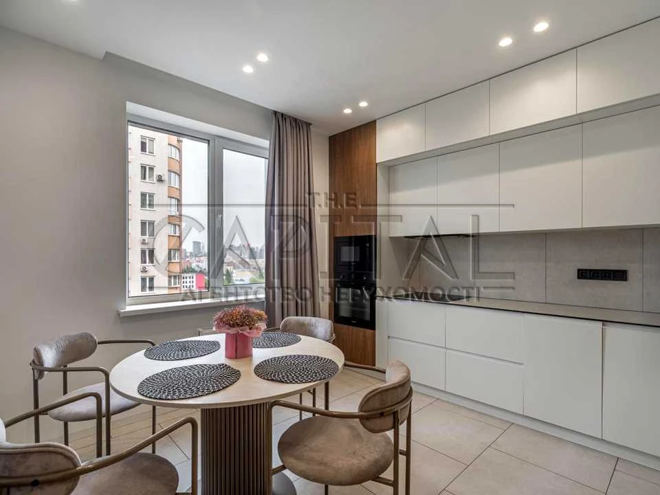 Apartment. Kostanay Street, Kyiv