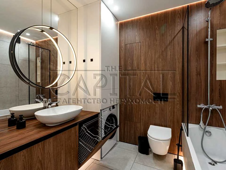 Apartment. Kostanay Street, Kyiv