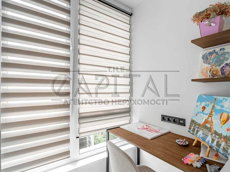 Apartment. Kostanay Street, Kyiv
