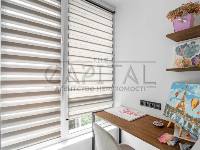 Apartment. Kostanay Street, Kyiv