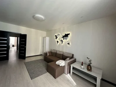 Apartment. Bogdanivs'ka Street, Kyiv