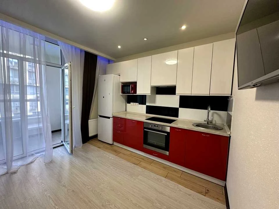 Apartment. Bogdanivs'ka Street, Kyiv