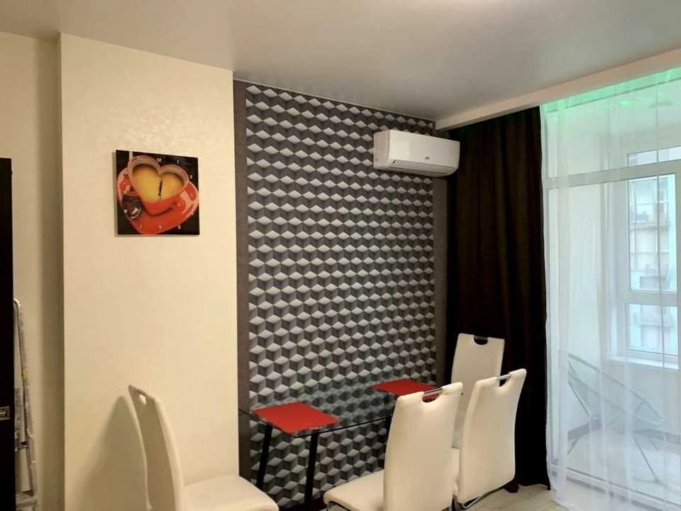 Apartment. Bogdanivs'ka Street, Kyiv