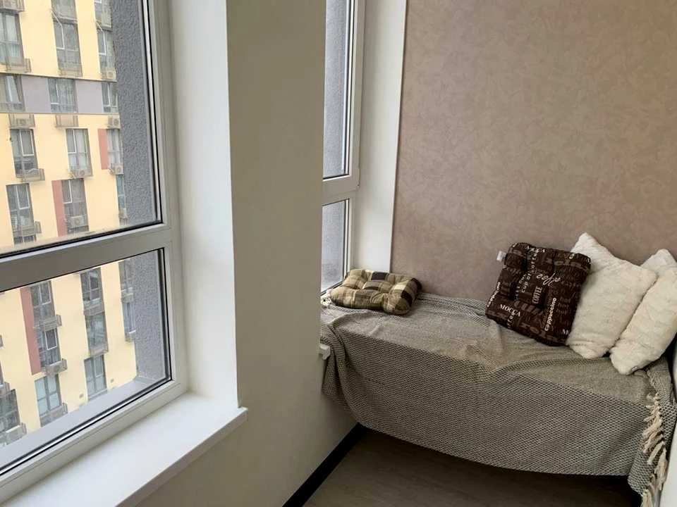 Apartment. Bogdanivs'ka Street, Kyiv