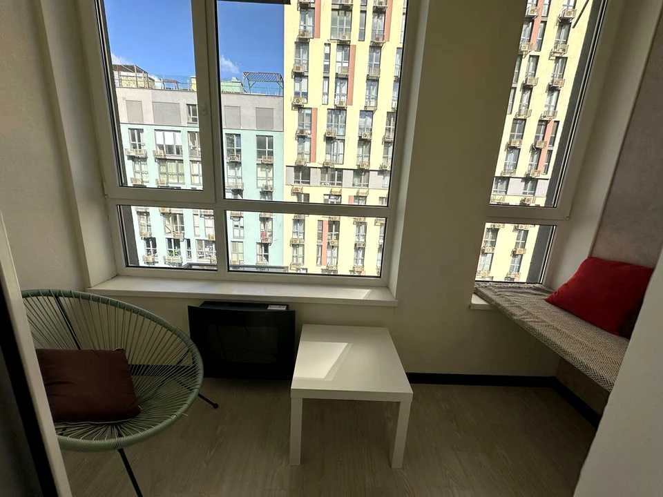 Apartment. Bogdanivs'ka Street, Kyiv