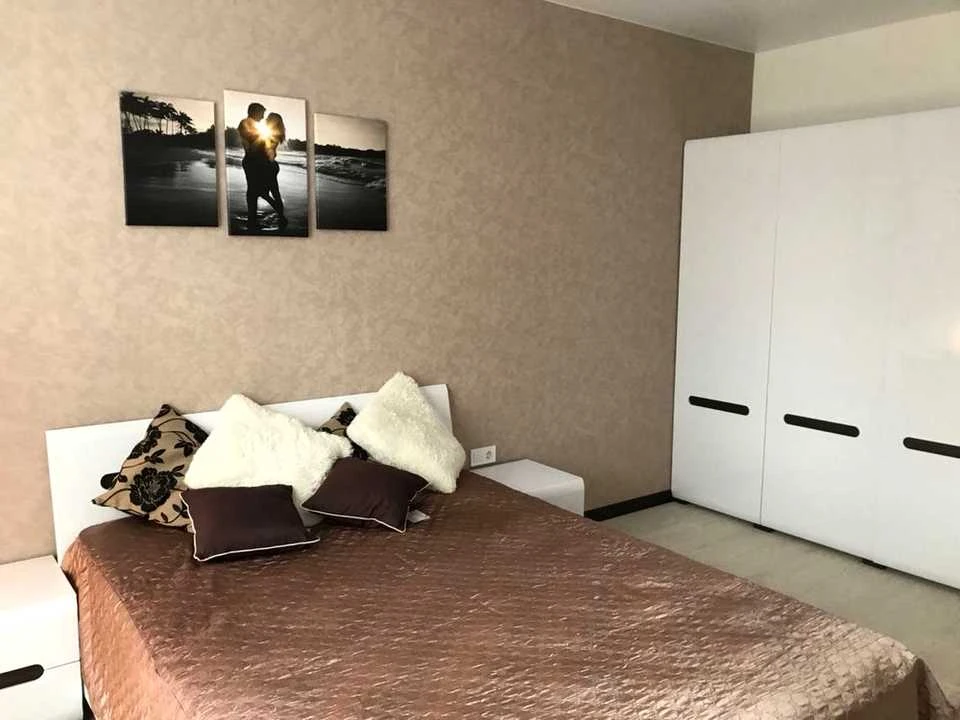 Apartment. Bogdanivs'ka Street, Kyiv