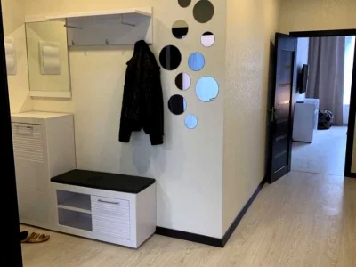 Apartment. Bogdanivs'ka Street, Kyiv
