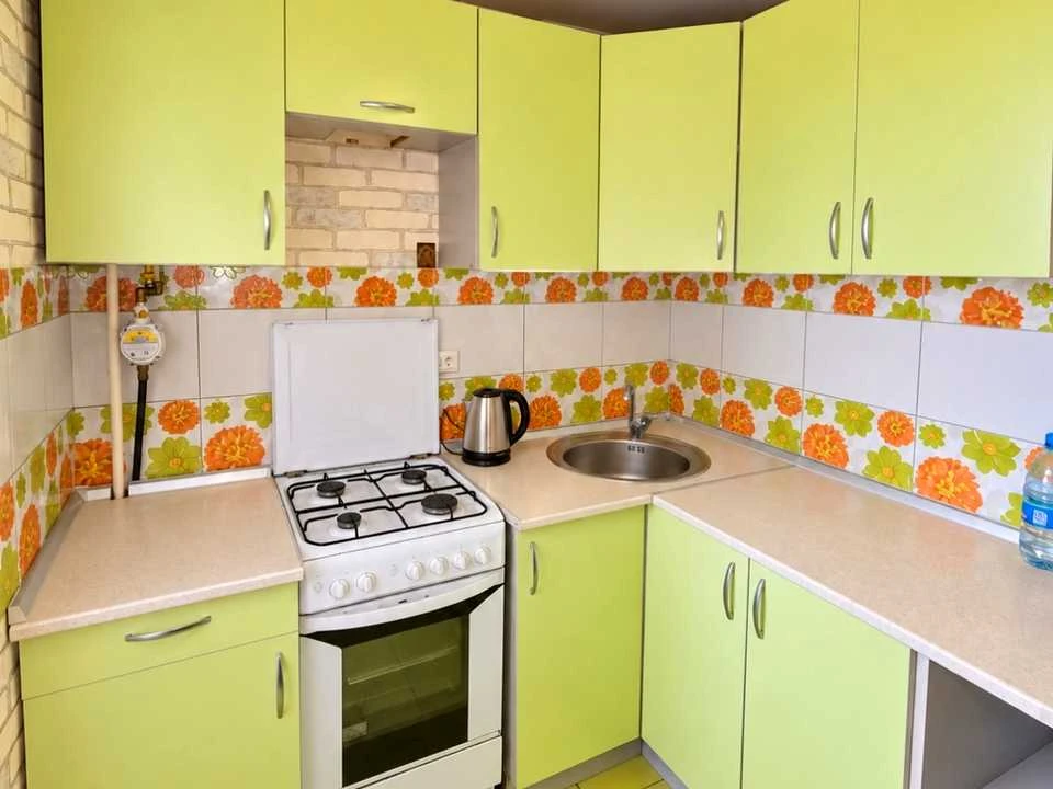 Квартира. Київ, Зодчих вул.