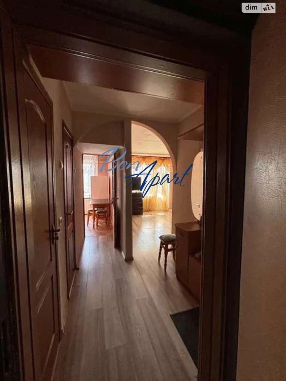 Long-Term Rental Apartment, Holosiiv