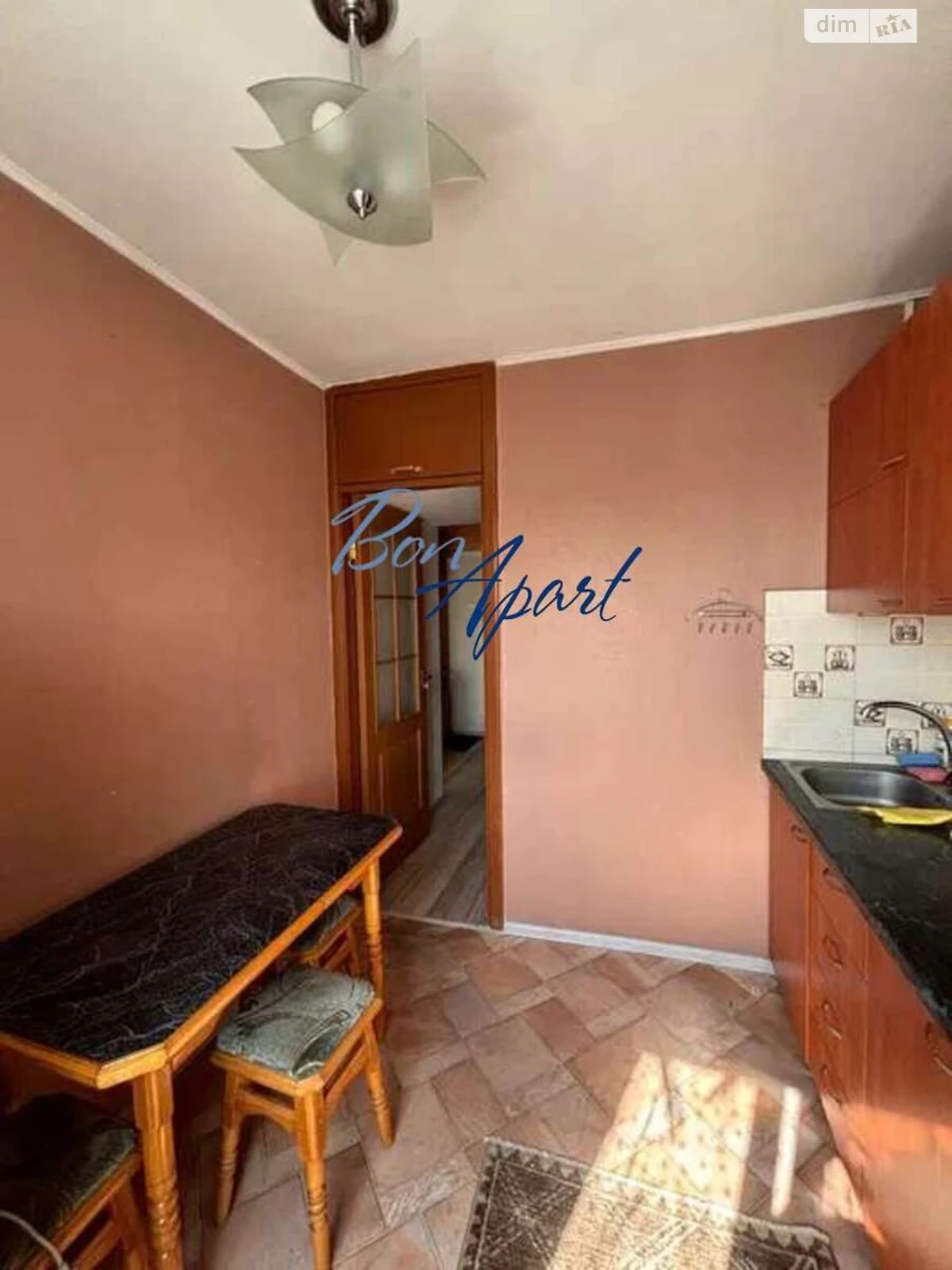 Long-Term Rental Apartment, Holosiiv