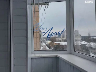 Long-Term Rental Apartment, Holosiiv