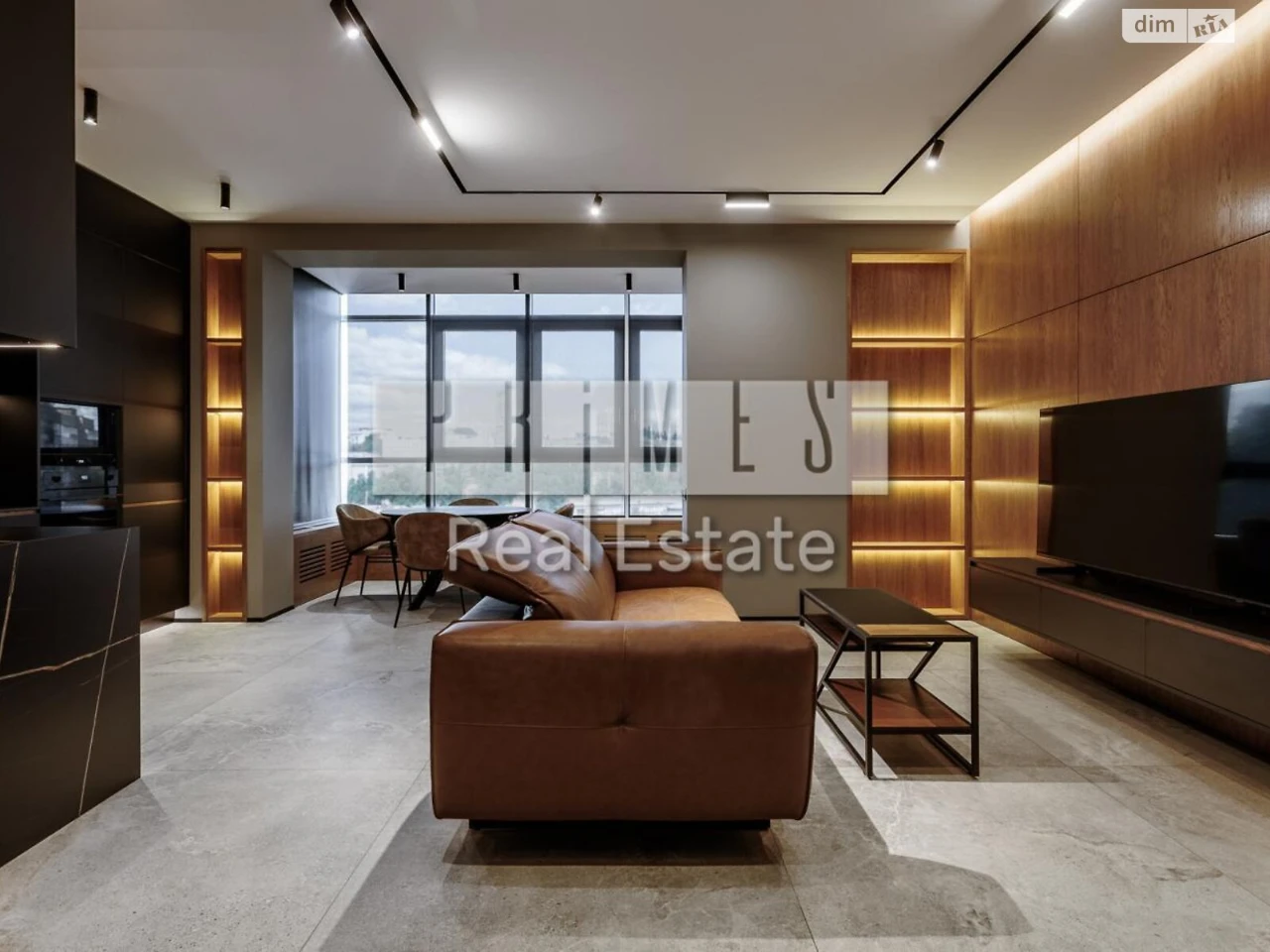 Long-Term Rent 3-Bedroom Apartment in Pecersk
