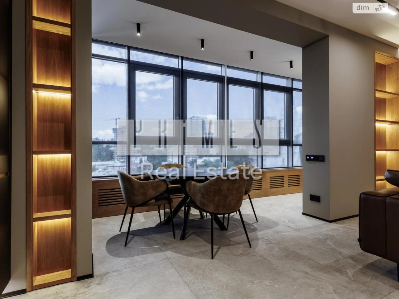 Long-Term Rent 3-Bedroom Apartment in Pecersk