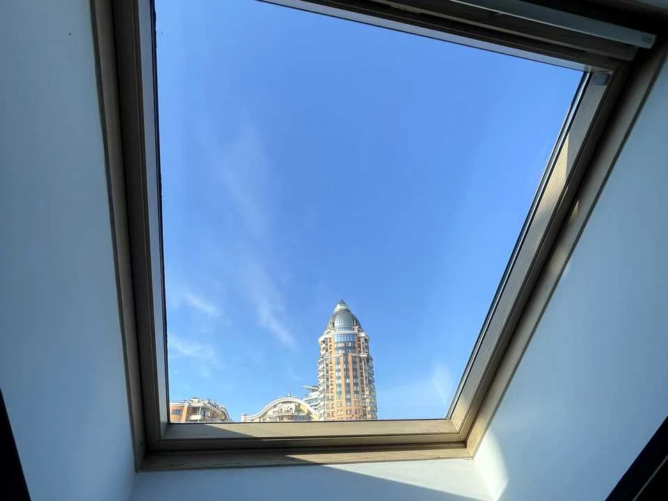 Квартира. Київ, Арсенальна вул.