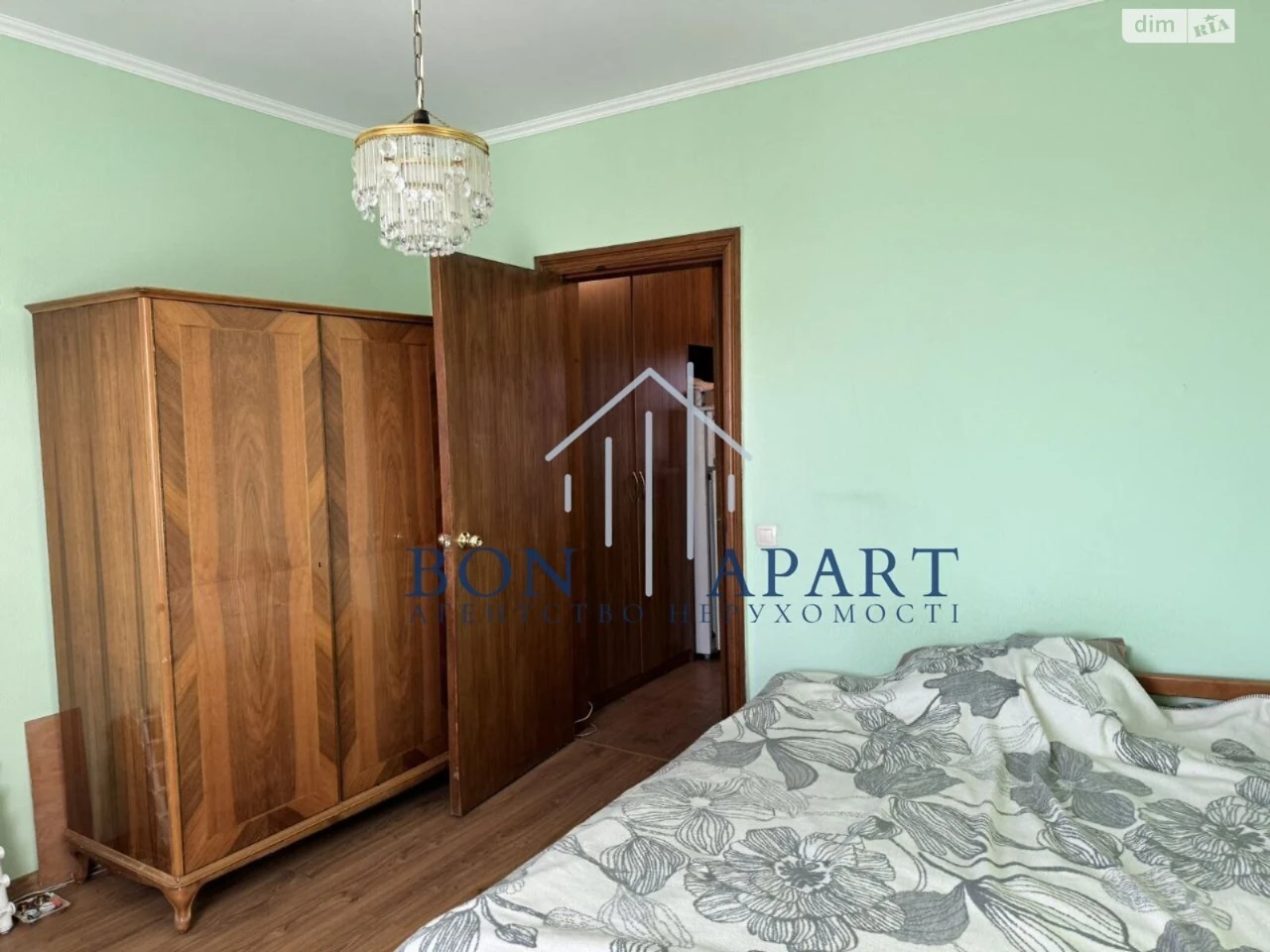 Long-Term Rent Apartment Troyeshchyna