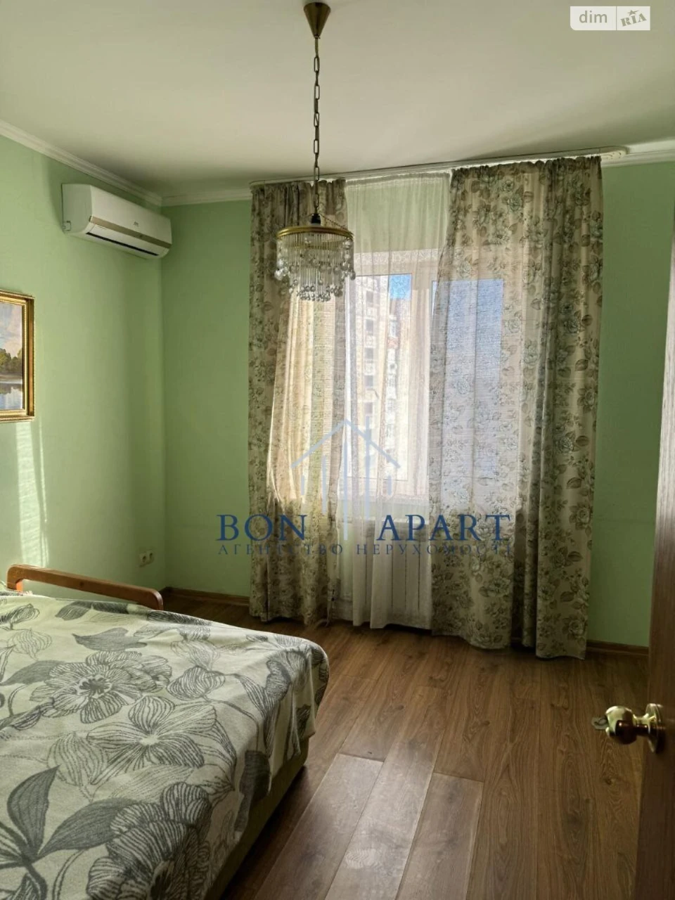 Long-Term Rent Apartment Troyeshchyna