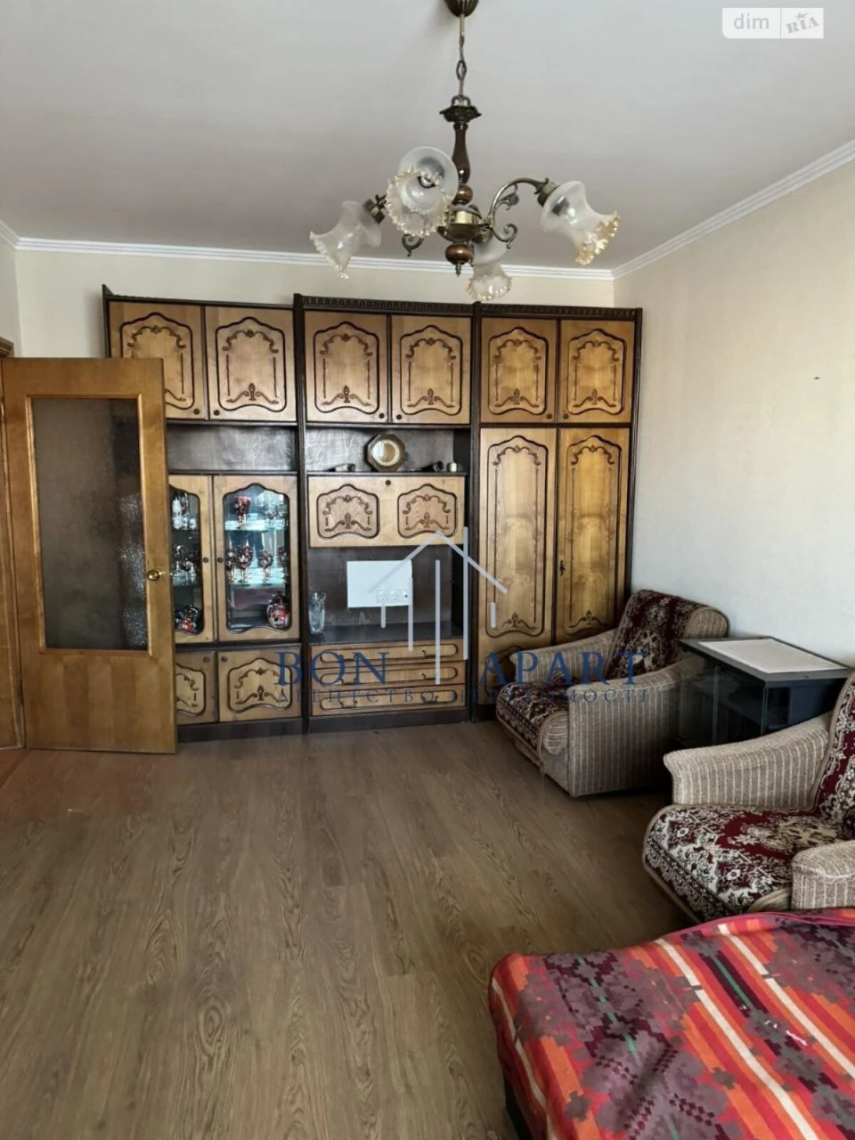 Long-Term Rent Apartment Troyeshchyna