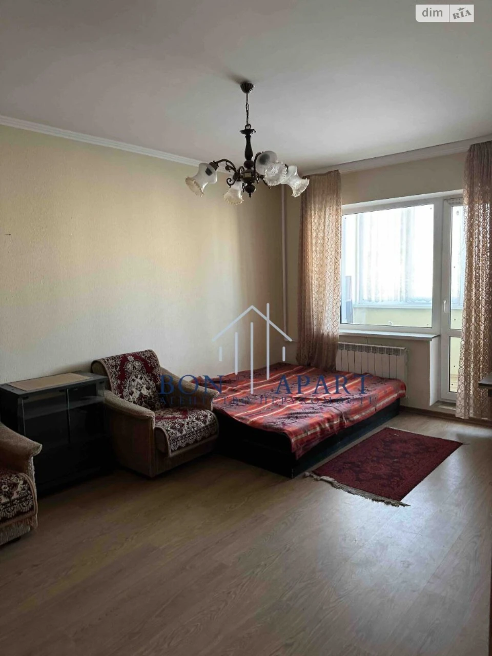 Long-Term Rent Apartment Troyeshchyna