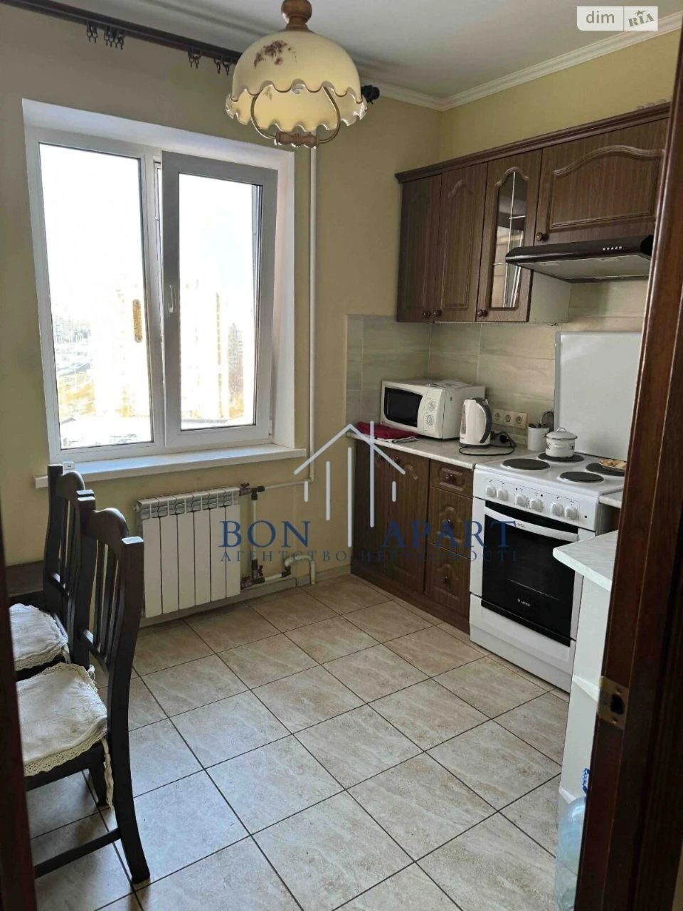 Long-Term Rent Apartment Troyeshchyna