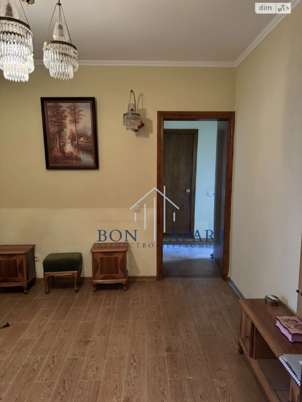 Long-Term Rent Apartment Troyeshchyna