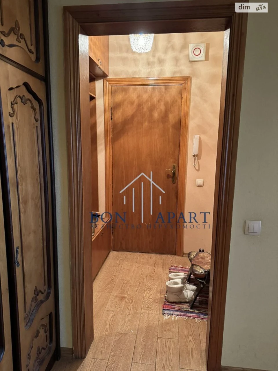 Long-Term Rent Apartment Troyeshchyna