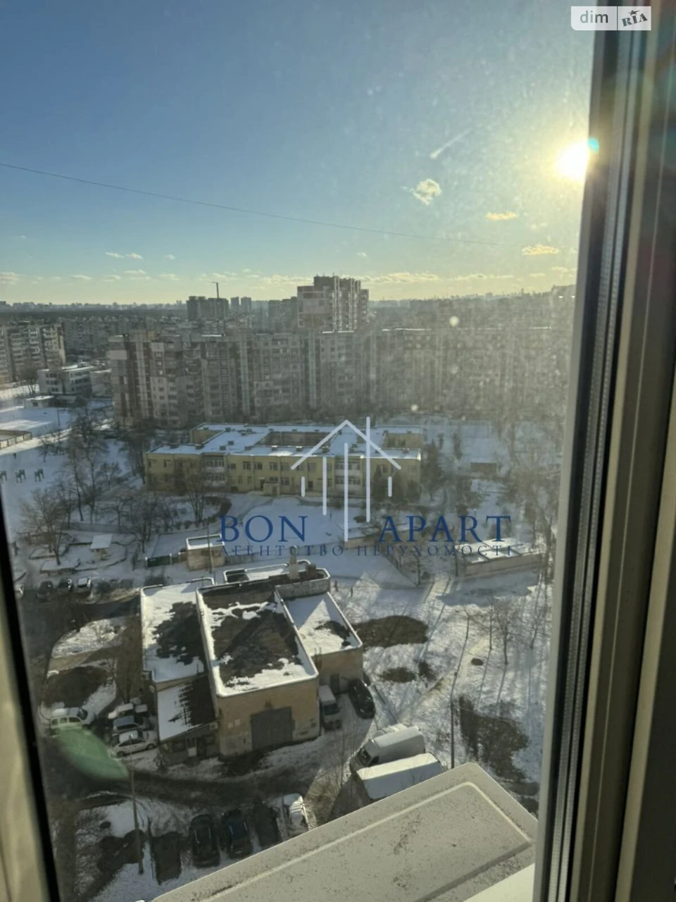 Long-Term Rent Apartment Troyeshchyna