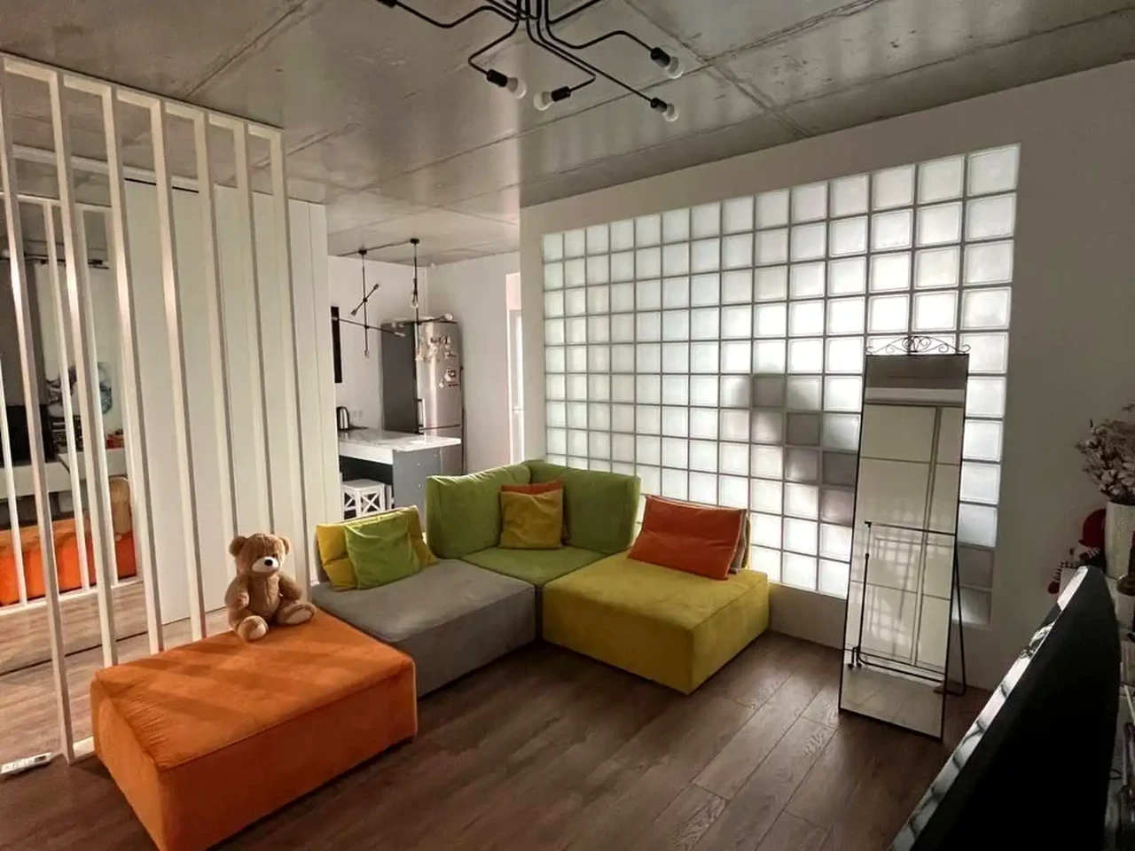 Rent 1-bedroom apartment 42 m² 5/25 floor