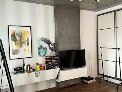 Rent 1-bedroom apartment 42 m² 5/25 floor