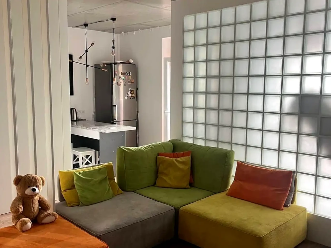 Rent 1-bedroom apartment 42 m² 5/25 floor