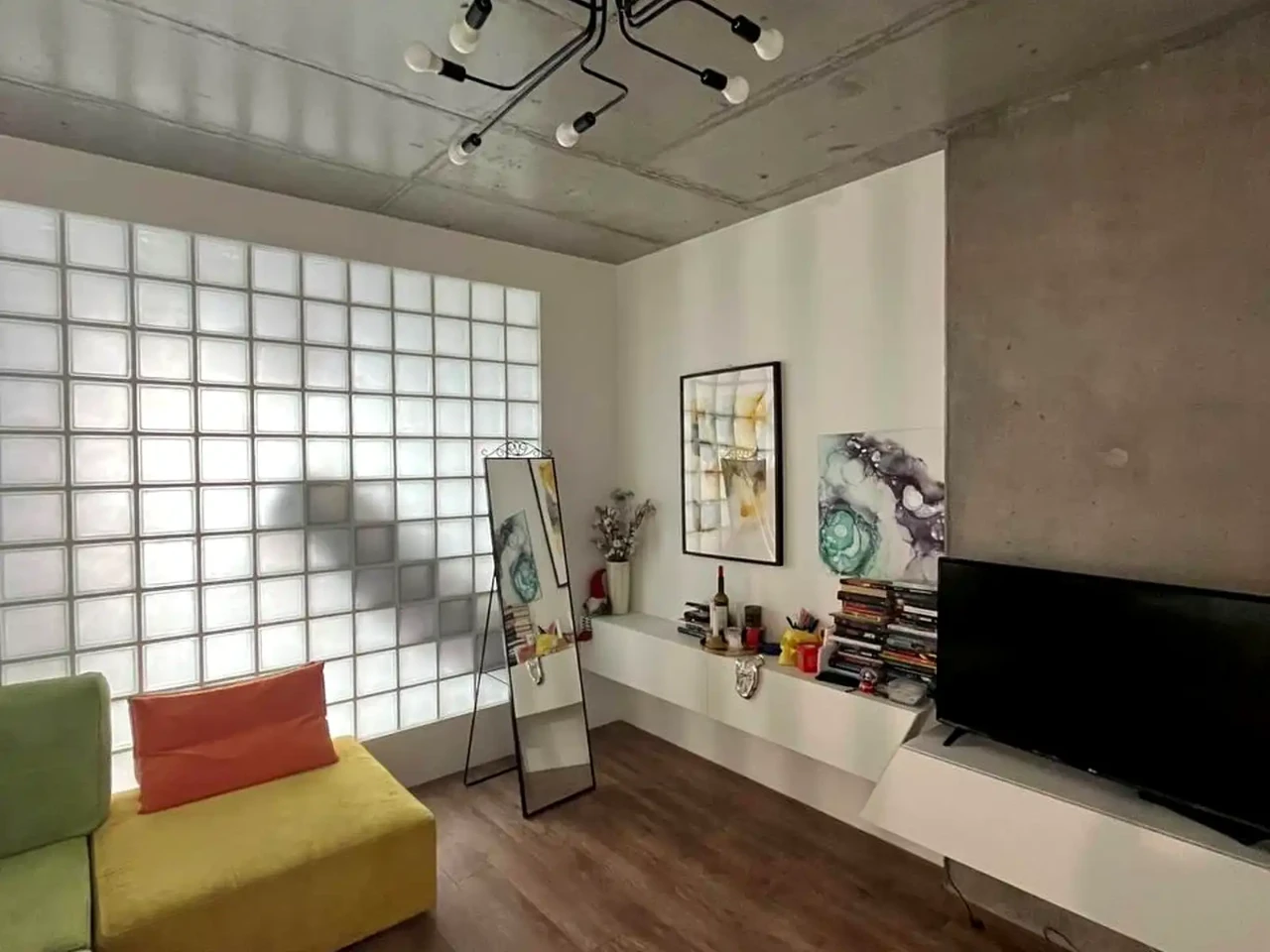 Rent 1-bedroom apartment 42 m² 5/25 floor