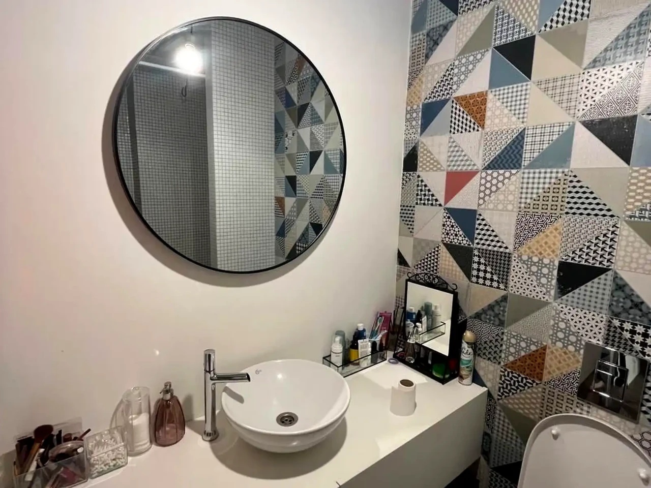 Rent 1-bedroom apartment 42 m² 5/25 floor