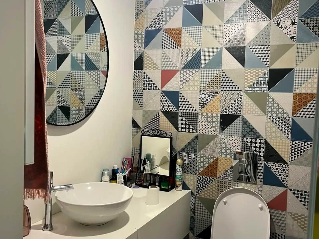 Rent 1-bedroom apartment 42 m² 5/25 floor